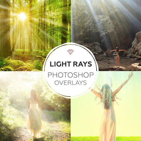 Light Rays - Overlays