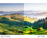 Landscape - Photoshop Actions
