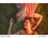 Summer Feeling - Photoshop Actions