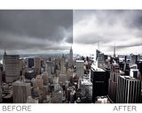 Hdr - Photoshop Actions