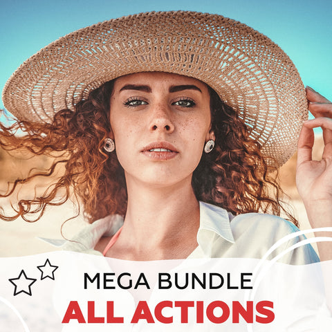 All Actions - Mega Bundle