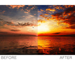 Sunset - lightoom presets