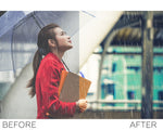Rain Atmosphere - Photoshop Actions