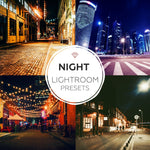 Night - lightoom presets