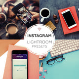 Instagram - lighroom presets