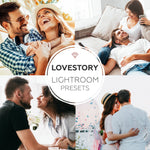 Lovestory - lightroom presets