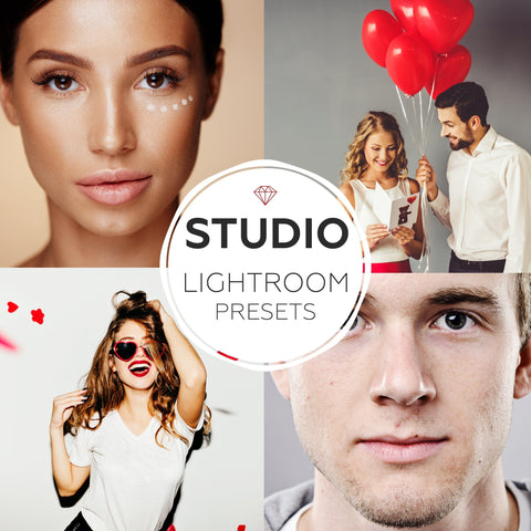 Studio - lightroom presets