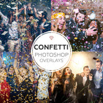 Confetti - Overlays