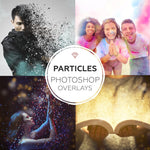 Particles - Overlays
