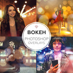 Bokeh - Overlays
