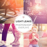 Light Leaks - Overlays